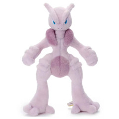 Japan Pokemon Get Plush Toy - Mewtwo : I Choose You! B