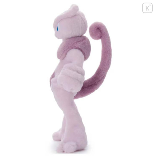 Japan Pokemon Get Plush Toy - Mewtwo : I Choose You! B - 3