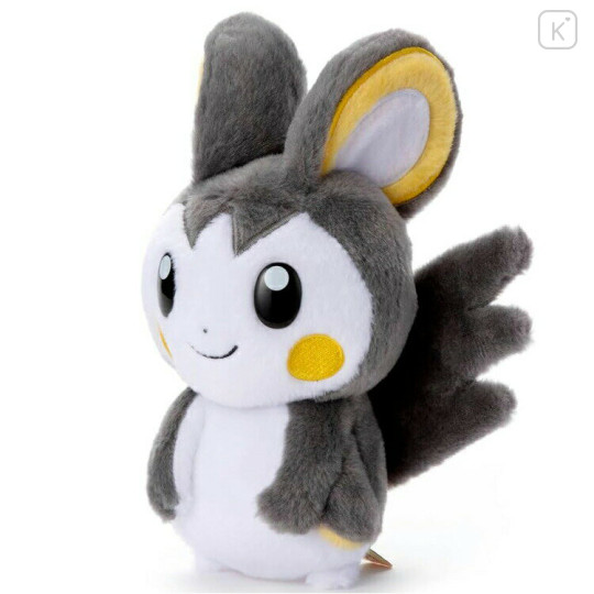 Japan Pokemon Get Plush Toy - Emolga : I Choose You! - 2