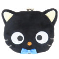 Japan Sanrio Gamaguchi Wallet Coin Purse - Chococat : Face - 1