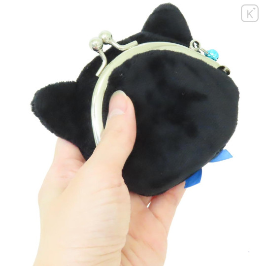 Japan Sanrio Gamaguchi Wallet Coin Purse - Chococat : Face - 2