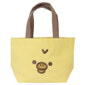Japan San-X Mini Tote Bag - Kiiroitori : Face - 1