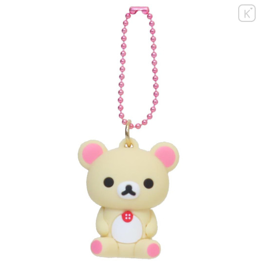Japan San-X Figure Keychain - Korilakkuma - 1
