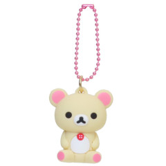 Japan San-X Figure Keychain - Korilakkuma