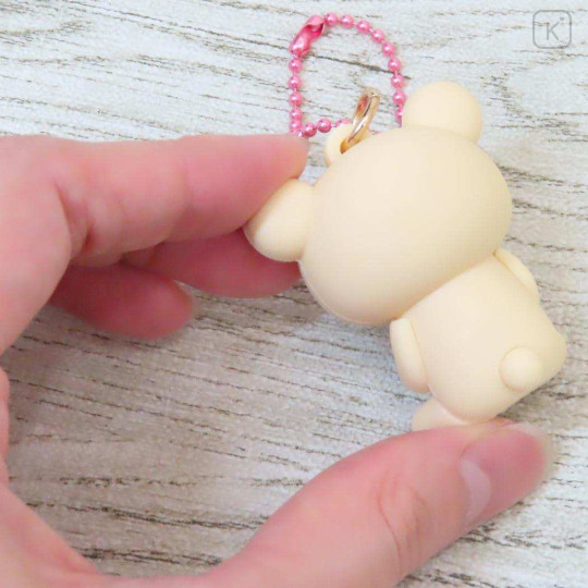 Japan San-X Figure Keychain - Korilakkuma - 2