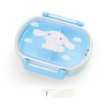 Japan Sanrio Original Bento Lunch Box 360ml - Cinnamoroll : Blue Sky - 1