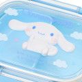 Japan Sanrio Original Bento Lunch Box 360ml - Cinnamoroll : Blue Sky - 2