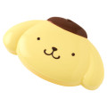Japan Sanrio Original Face-shaped Lunch Box - Pompompurin - 3