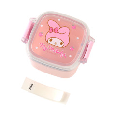 Japan Sanrio Original Bento Lunch Box 160ml - My Melody : Pink