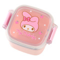 Japan Sanrio Original Bento Lunch Box 160ml - My Melody : Pink - 3
