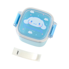 Japan Sanrio Original Bento Lunch Box 160ml - Cinnamoroll : Blue Sky
