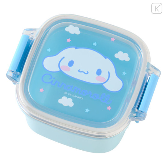 Japan Sanrio Original Bento Lunch Box 160ml - Cinnamoroll : Blue Sky - 3