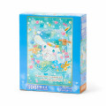Japan Sanrio Jigsaw Puzzle 300pcs - Cinnamoroll : Kirakira Doll - 1