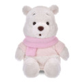 Japan Disney Store Plush Toy - Pooh : White Pooh Reversible 2 Way - 2