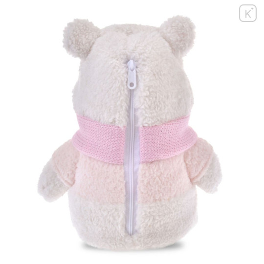 Japan Disney Store Plush Toy - Pooh : White Pooh Reversible 2 Way - 5