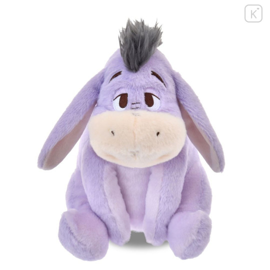 Japan Disney Store Plush Toy - Eeyore : White Pooh Reversible 2 Way - 3