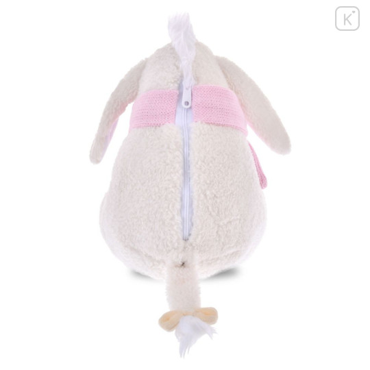 Japan Disney Store Plush Toy - Eeyore : White Pooh Reversible 2 Way - 5