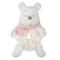 Japan Disney Store Mascot Scrunchie - Pooh : White Pooh - 1