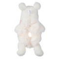Japan Disney Store Mascot Scrunchie - Pooh : White Pooh - 2