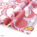 Japan Disney Gauze Towel Handkerchief - Minnie Mouse : Happy Day - 2