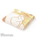 Japan Disney Gauze Bath Towel - Pooh : Happy Day - 3