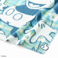 Japan Disney Gauze Bath Towel - Mickey Mouse : Happy Day - 2