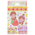 Japan Monchhichi Boxed Adhesive Bandage - Fruits - 1