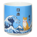 Japan Shibata-san Sake Cup - The Great Wave off Kanagawa - 1