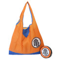 Japan Dragon Ball Eco Shopping Bag & Mascot Pouch - Goku Turtle - 1