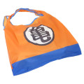 Japan Dragon Ball Eco Shopping Bag & Mascot Pouch - Goku Turtle - 2