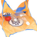 Japan Dragon Ball Eco Shopping Bag & Mascot Pouch - Goku Turtle - 3