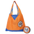 Japan Dragon Ball Eco Shopping Bag & Mascot Pouch - Goku - 1