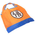 Japan Dragon Ball Eco Shopping Bag & Mascot Pouch - Goku - 2