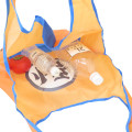 Japan Dragon Ball Eco Shopping Bag & Mascot Pouch - Goku - 3