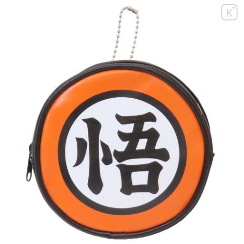 Japan Dragon Ball Eco Shopping Bag & Mascot Pouch - Goku - 4