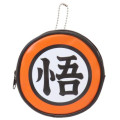 Japan Dragon Ball Eco Shopping Bag & Mascot Pouch - Goku - 4