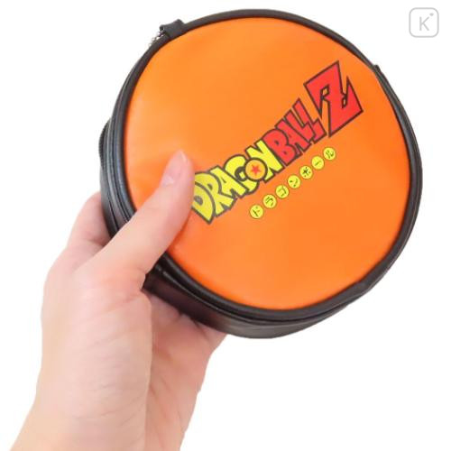 Japan Dragon Ball Eco Shopping Bag & Mascot Pouch - Goku - 5