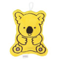 Japan Koala's March Hand Towel with Loop - 1