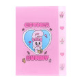 Japan Esther Bunny 5 Pockets A4 Index Holder - Pink - 1