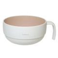 Japan Miffy Stacking Soup Cup - Miffy : Ivory Brown - 2