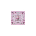 Japan Esther Bunny Square Memo Pad - Garden Pink - 1