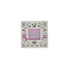Japan Esther Bunny Square Memo Pad - Garden Ivory