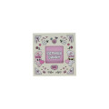 Japan Esther Bunny Square Memo Pad - Garden Ivory - 1