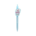 Japan Esther Bunny Mascot Ballpoint Pen - Face Blue - 1