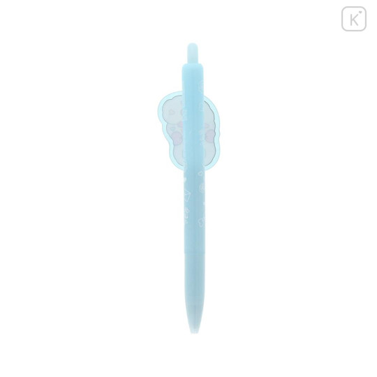 Japan Esther Bunny Mascot Ballpoint Pen - Face Blue - 2