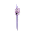 Japan Esther Bunny Mascot Ballpoint Pen - Face Purple - 1