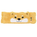 Japan Shibata-san Hair Band - Light Brown Dog Shiba Inu - 1