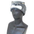 Japan Shibata-san Hair Band - Grey Dog Shiba Inu - 4