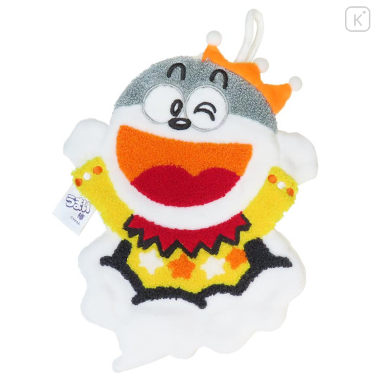 Japan Popular Umaibo Corn Snack Hand Towel with Loop - 1