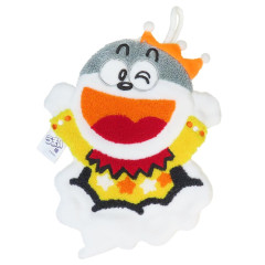 Japan Popular Umaibo Corn Snack Hand Towel with Loop